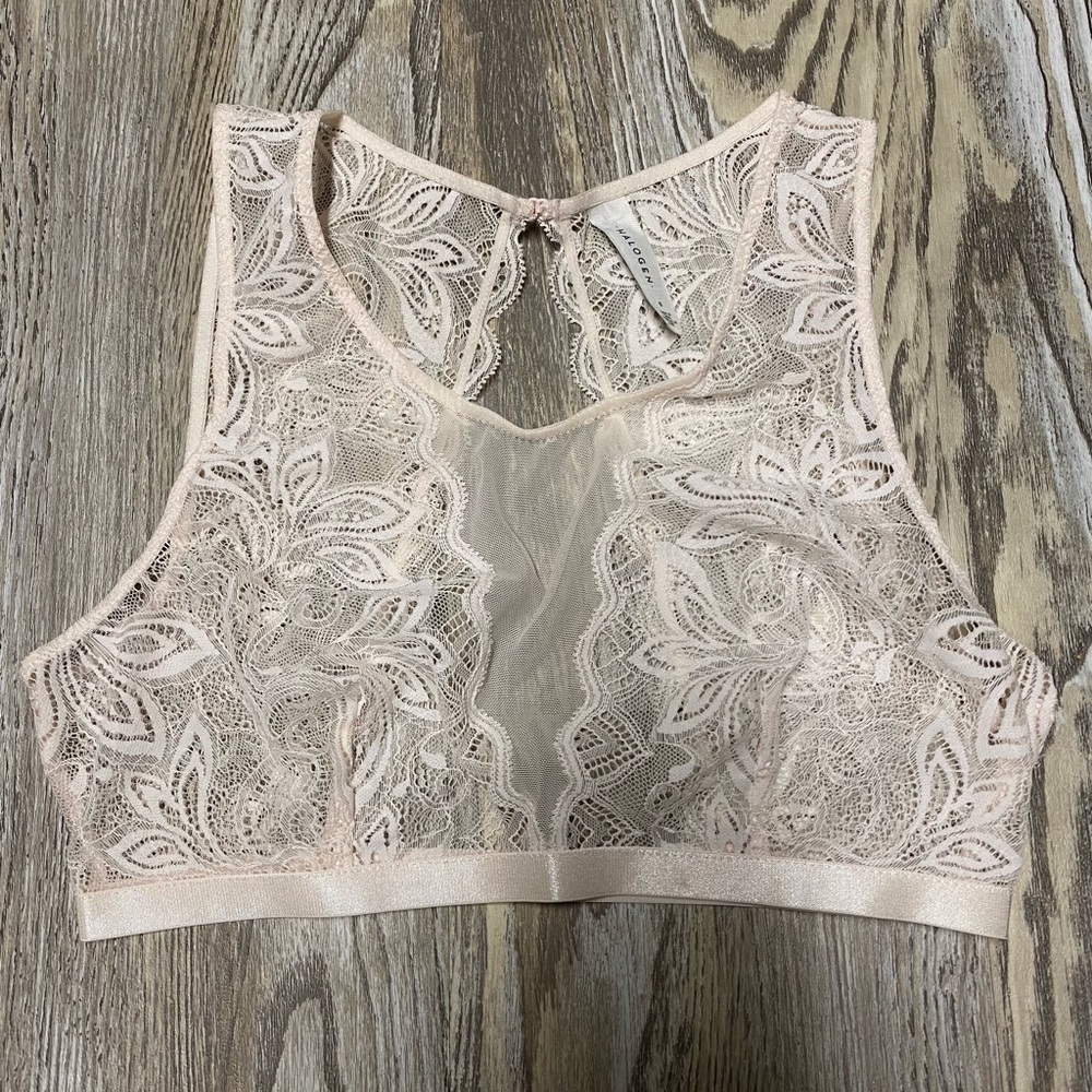 Halogen bralette